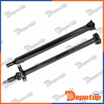 Arbre de transmission arrière pour MERCEDES | NWN-ME-117, A9074107800